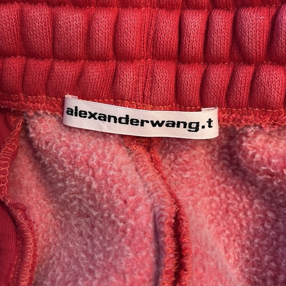 ALEXANDERWANG.T joggers - Picture 9 of 11